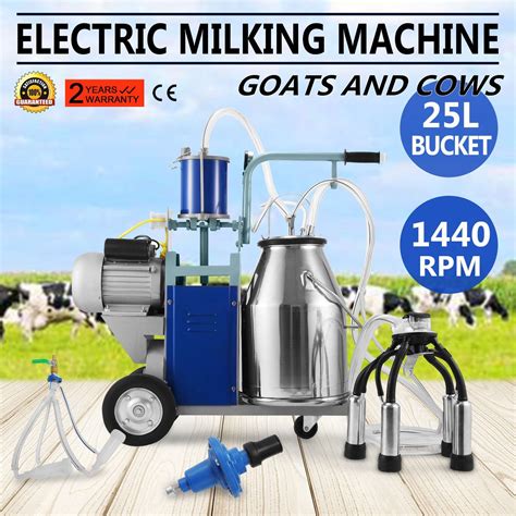 chinese milking machine